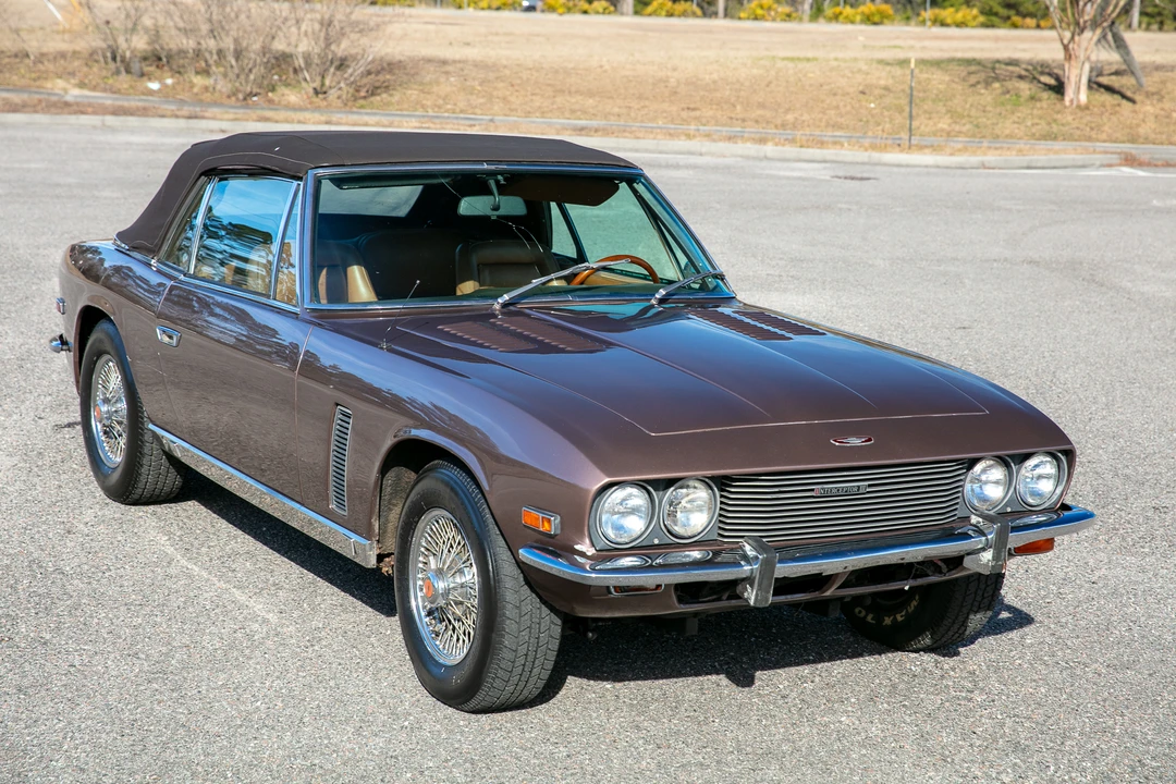 1974 Jensen Interceptor - Image 8 of 31