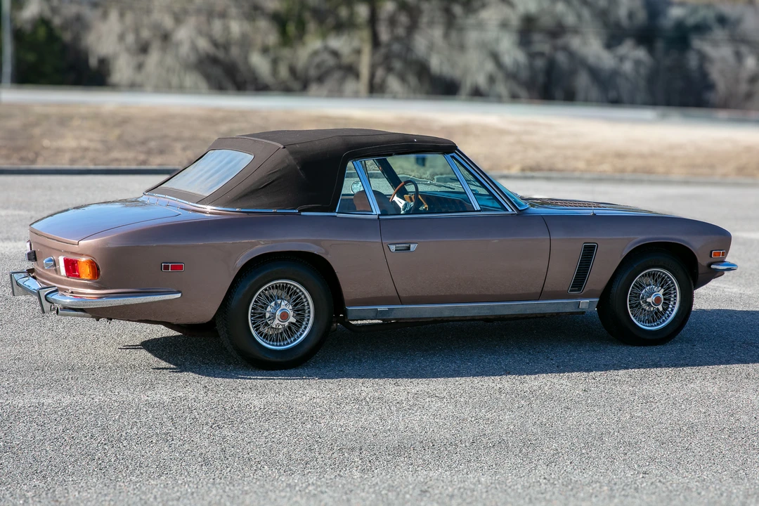 1974 Jensen Interceptor - Image 16 of 31