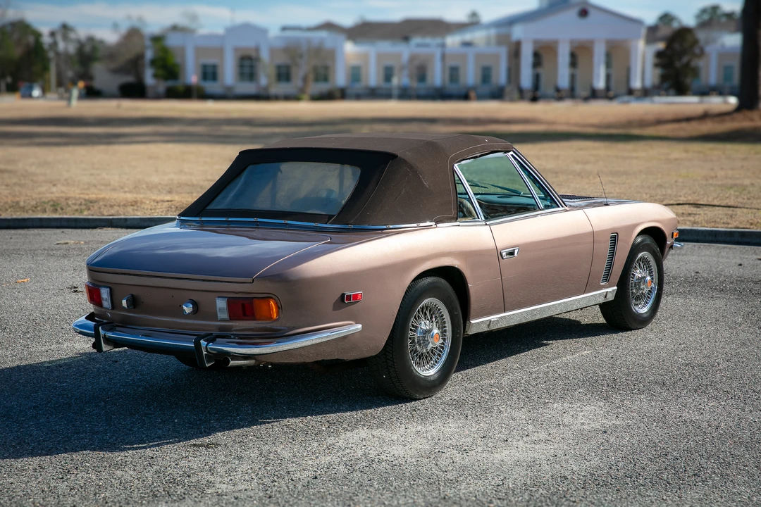 1974 Jensen Interceptor - Image 23 of 31