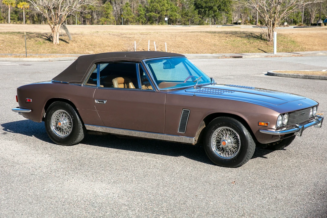 1974 Jensen Interceptor - Image 4 of 31