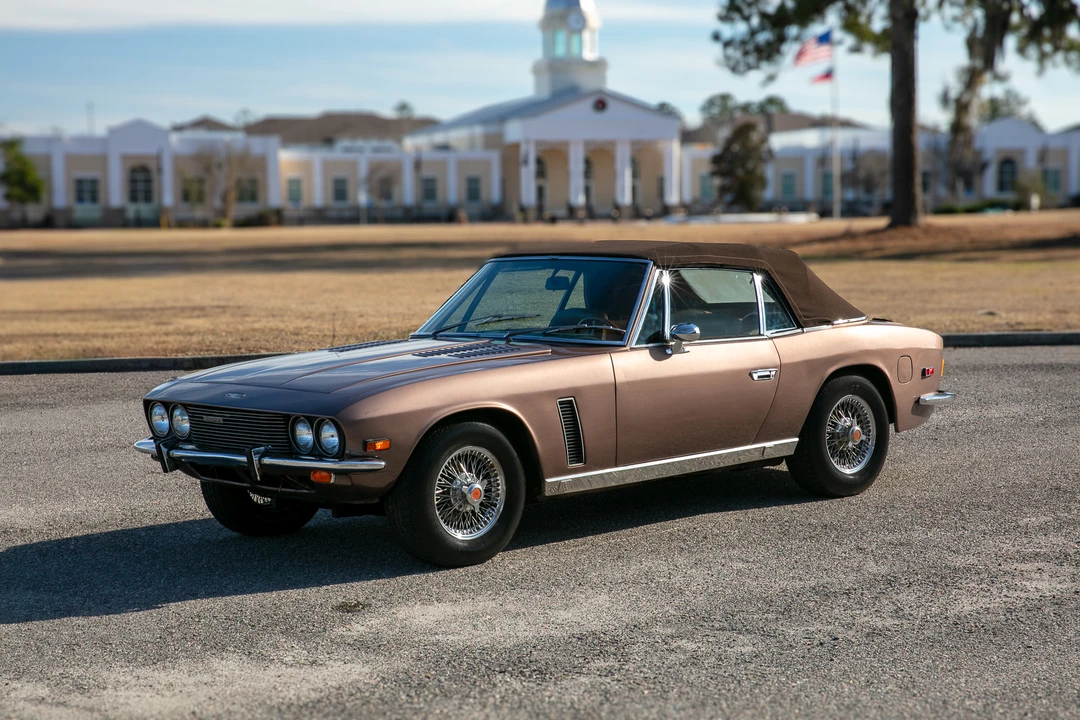 1974 Jensen Interceptor - Image 2 of 31