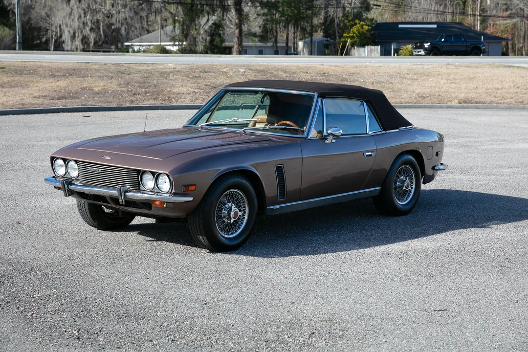 1974 Jensen Interceptor - Image 5 of 31