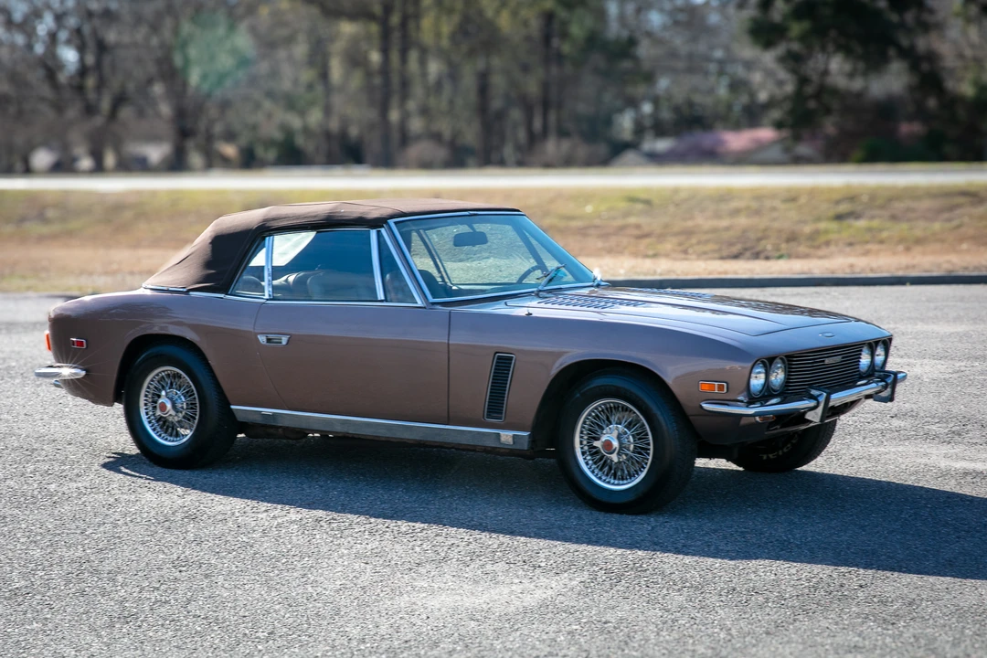 1974 Jensen Interceptor - Image 3 of 31