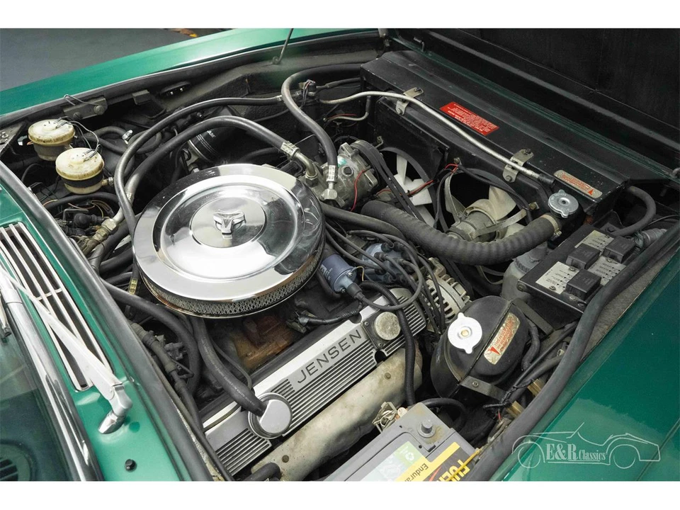 1974 Jensen Interceptor - Image 3 of 19