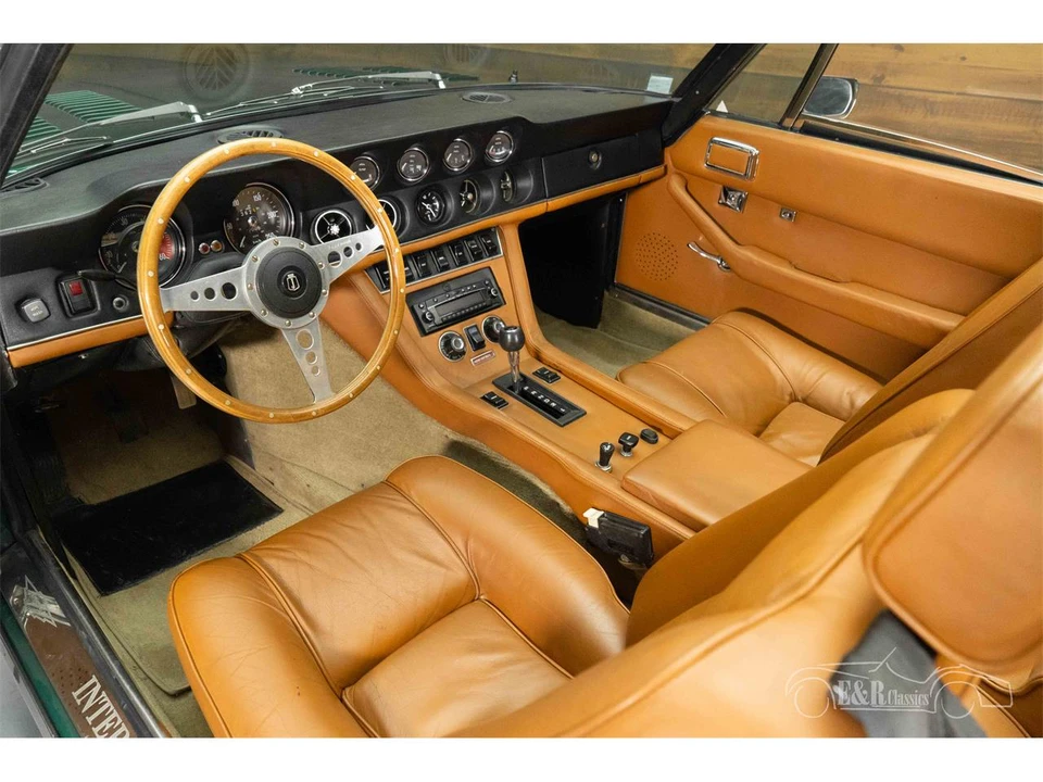 1974 Jensen Interceptor - Image 5 of 19
