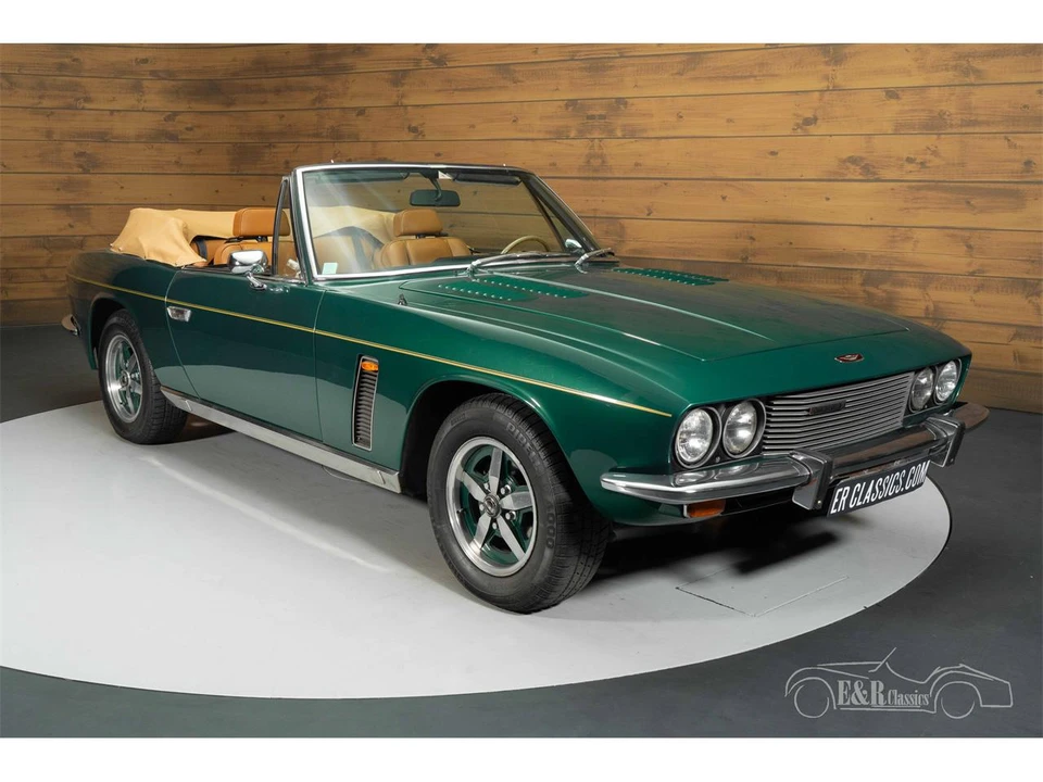 1974 Jensen Interceptor - Image 6 of 19