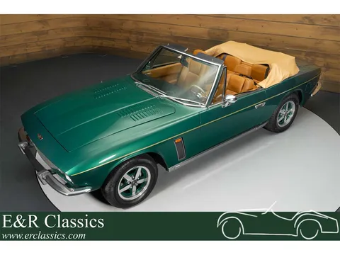 1974 Jensen Interceptor Mk3 Convertible