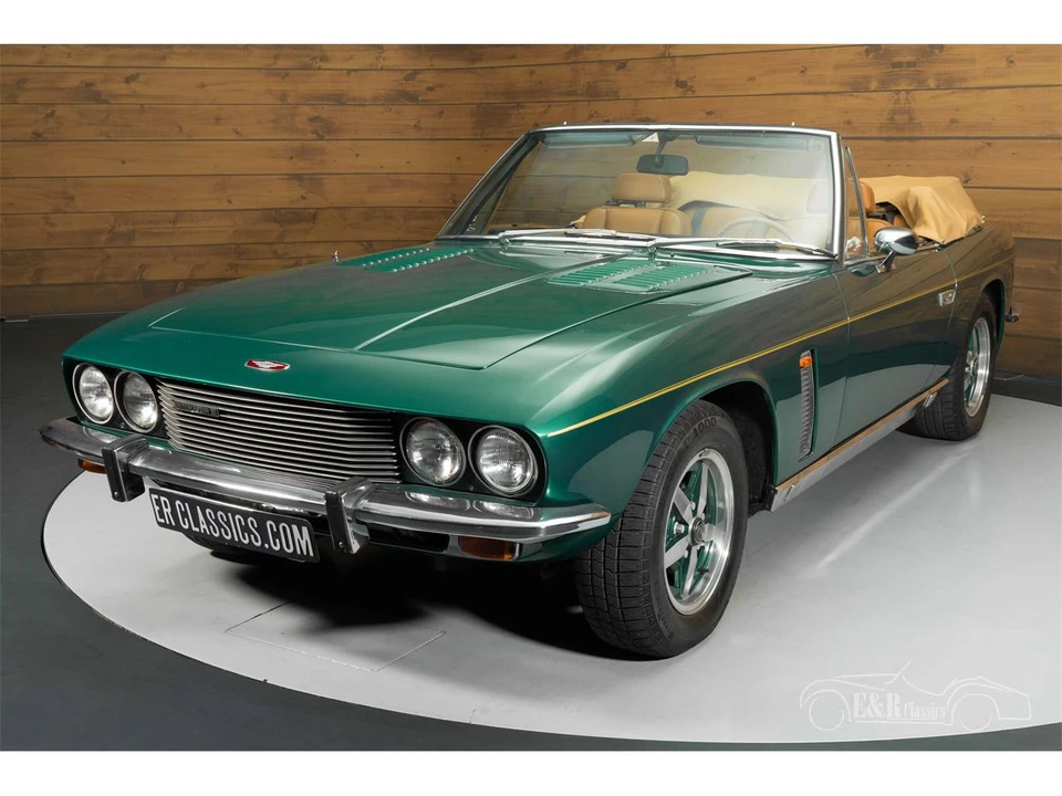1974 Jensen Interceptor - Image 7 of 19