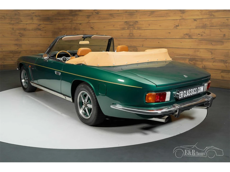1974 Jensen Interceptor - Image 8 of 19