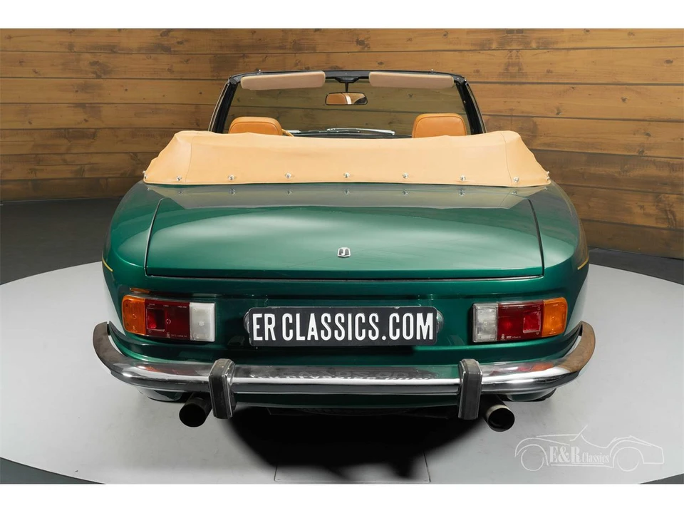 1974 Jensen Interceptor - Image 9 of 19