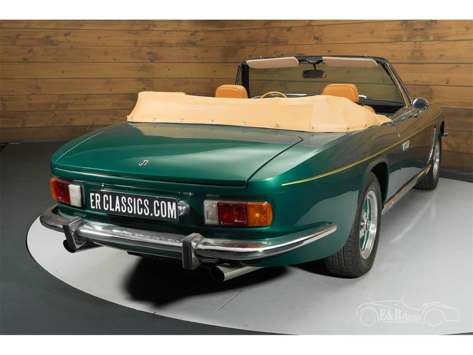 1974 Jensen Interceptor - Image 10 of 19