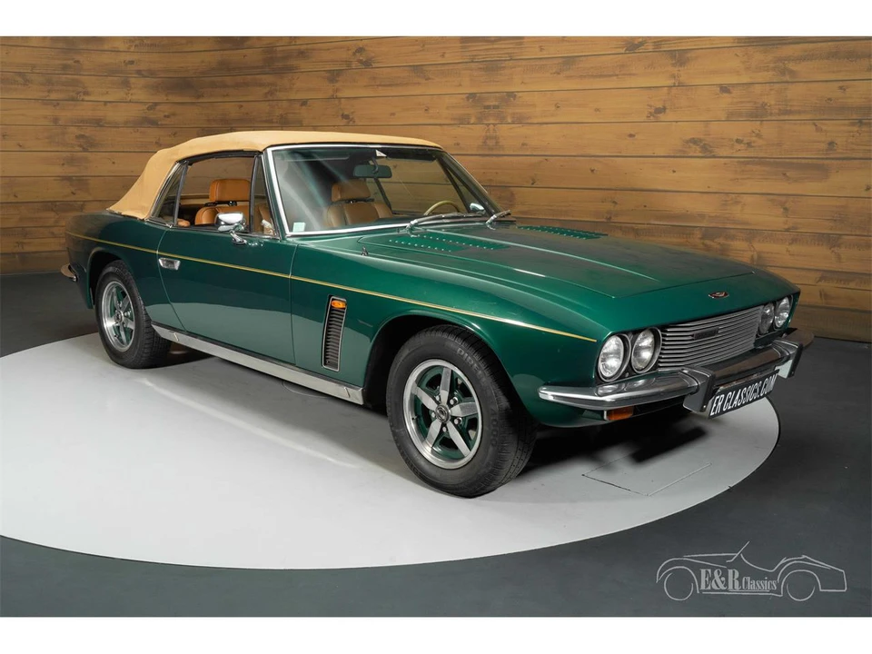 1974 Jensen Interceptor - Image 11 of 19