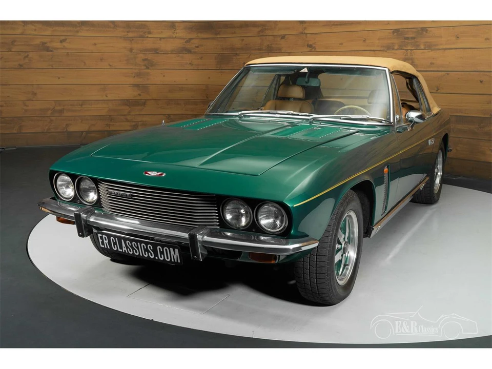 1974 Jensen Interceptor - Image 12 of 19