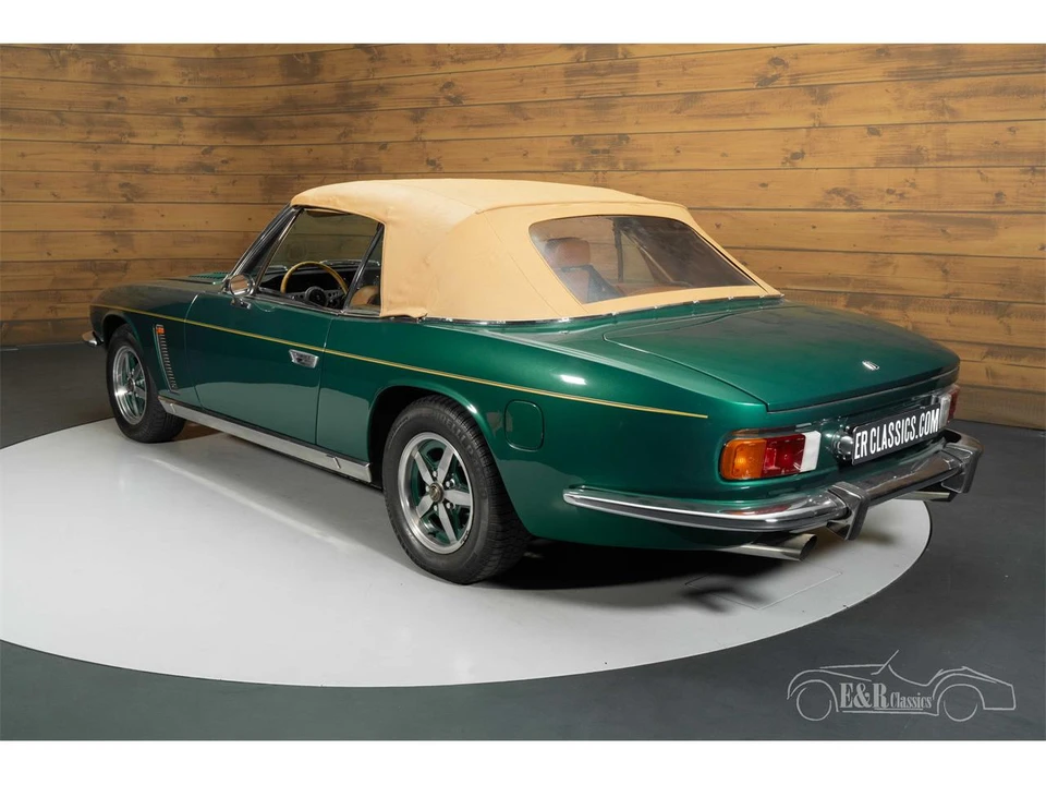 1974 Jensen Interceptor - Image 13 of 19