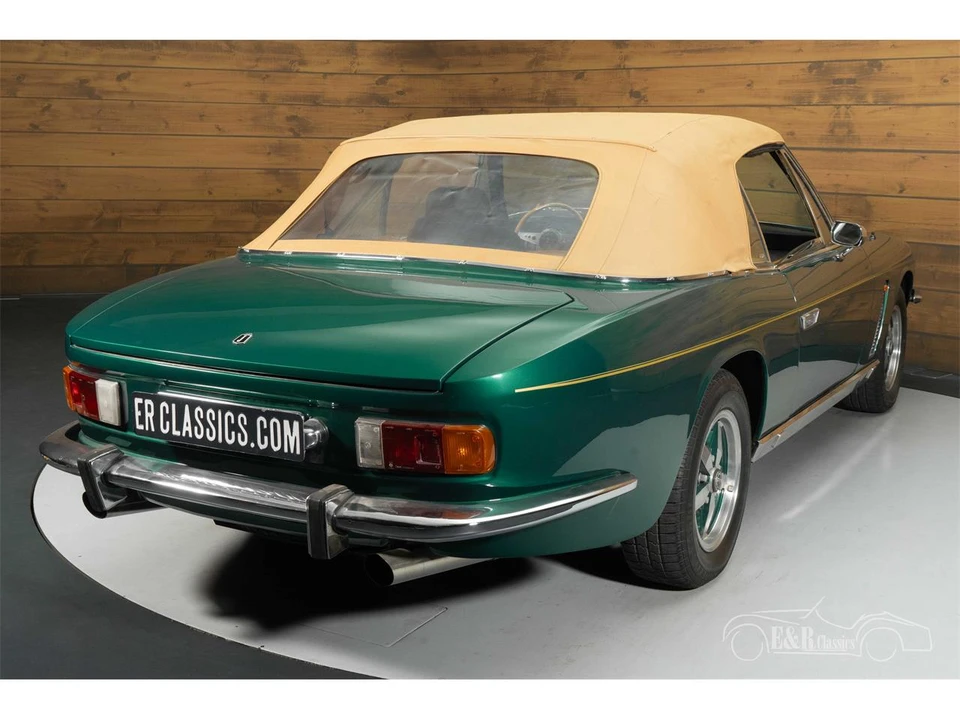 1974 Jensen Interceptor - Image 14 of 19