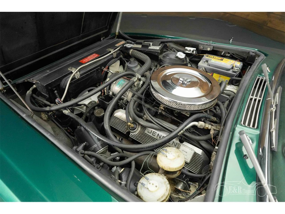 1974 Jensen Interceptor - Image 18 of 19