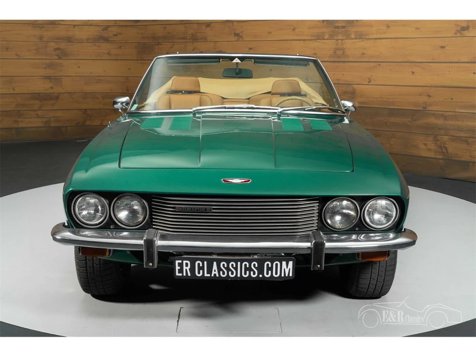 1974 Jensen Interceptor - Image 19 of 19