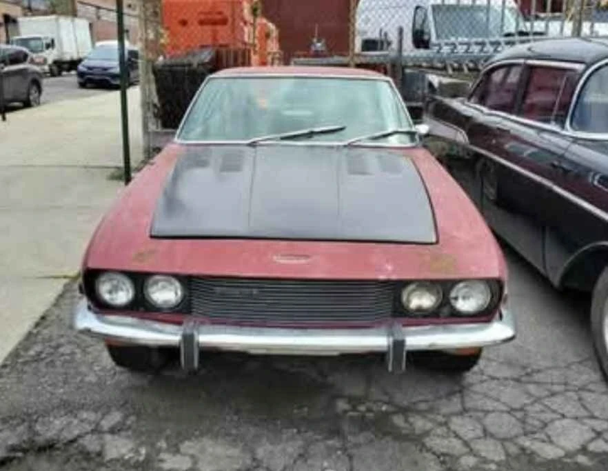 1974 Jensen Interceptor - Image 3 of 10