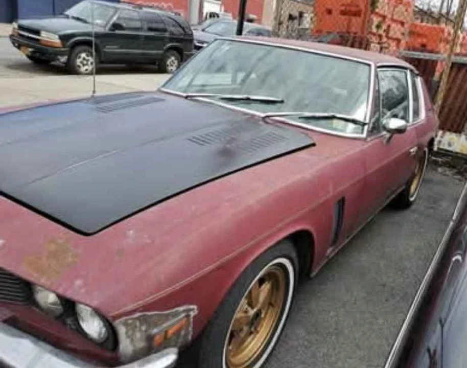 1974 Jensen Interceptor - Image 2 of 10