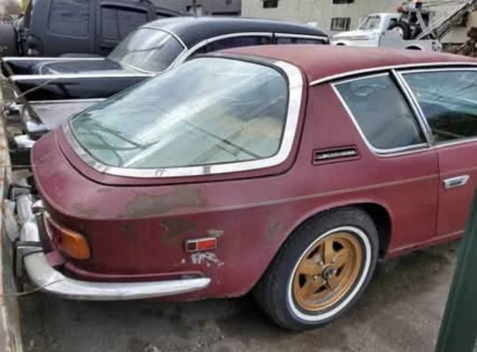 1974 Jensen Interceptor - Image 4 of 10