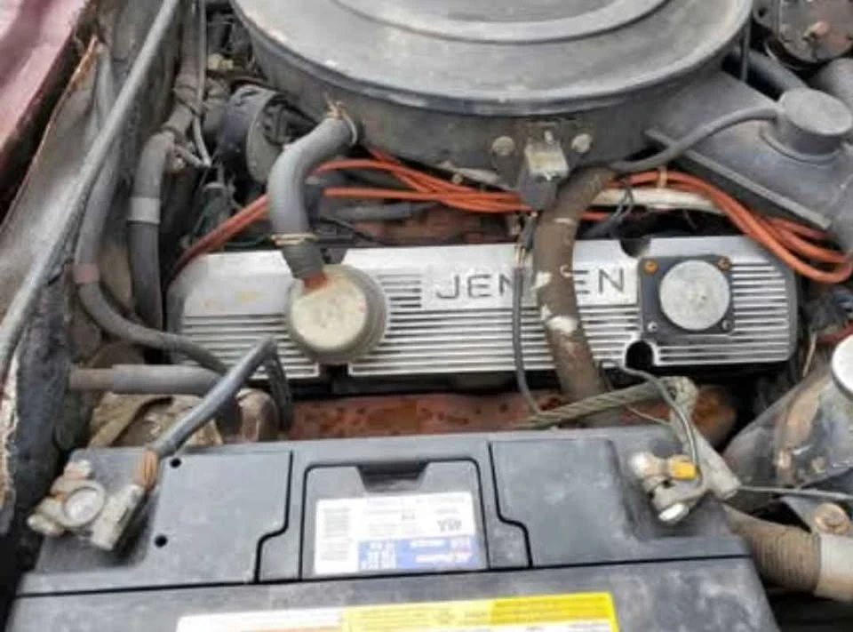 1974 Jensen Interceptor - Image 6 of 10