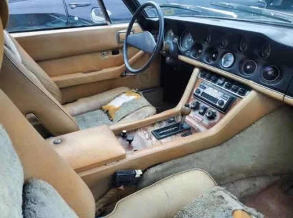 1974 Jensen Interceptor - Image 10 of 10