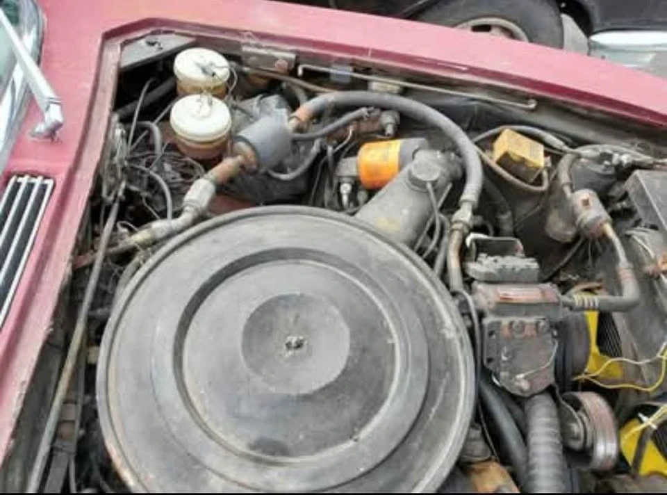 1974 Jensen Interceptor - Image 8 of 10