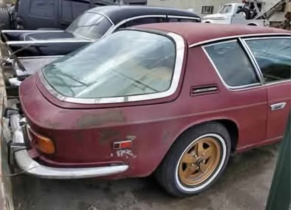 1974 Jensen Interceptor - Image 4 of 10