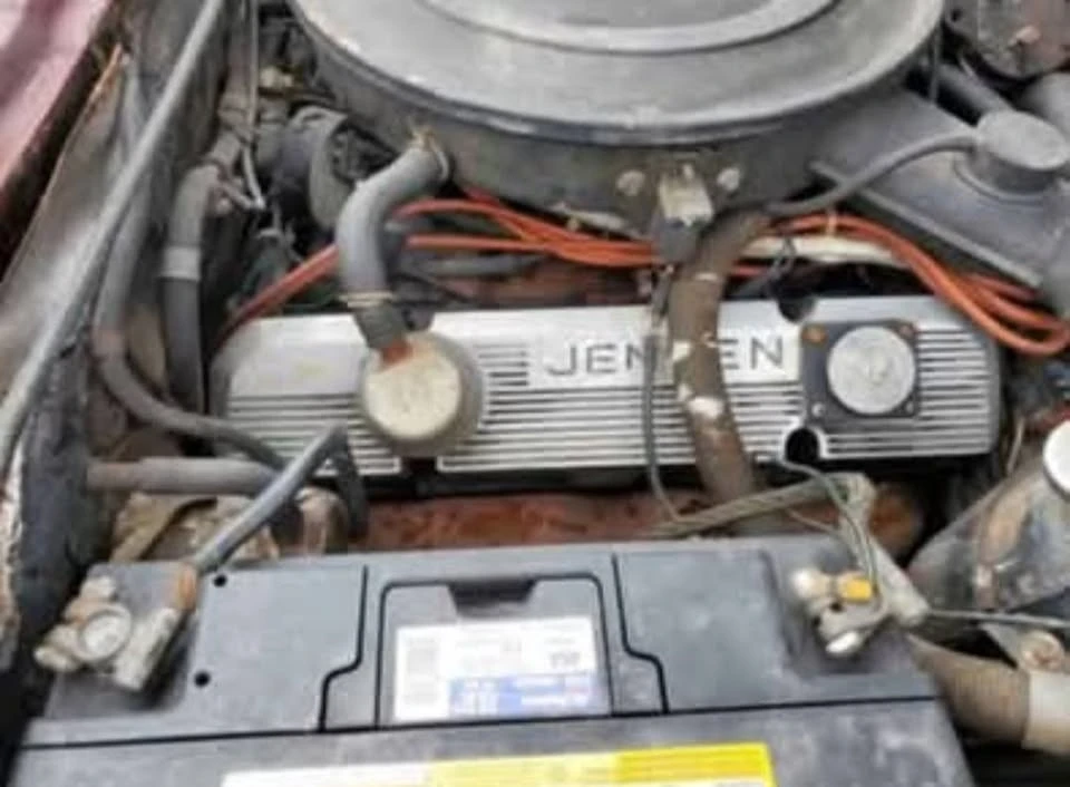 1974 Jensen Interceptor - Image 9 of 10