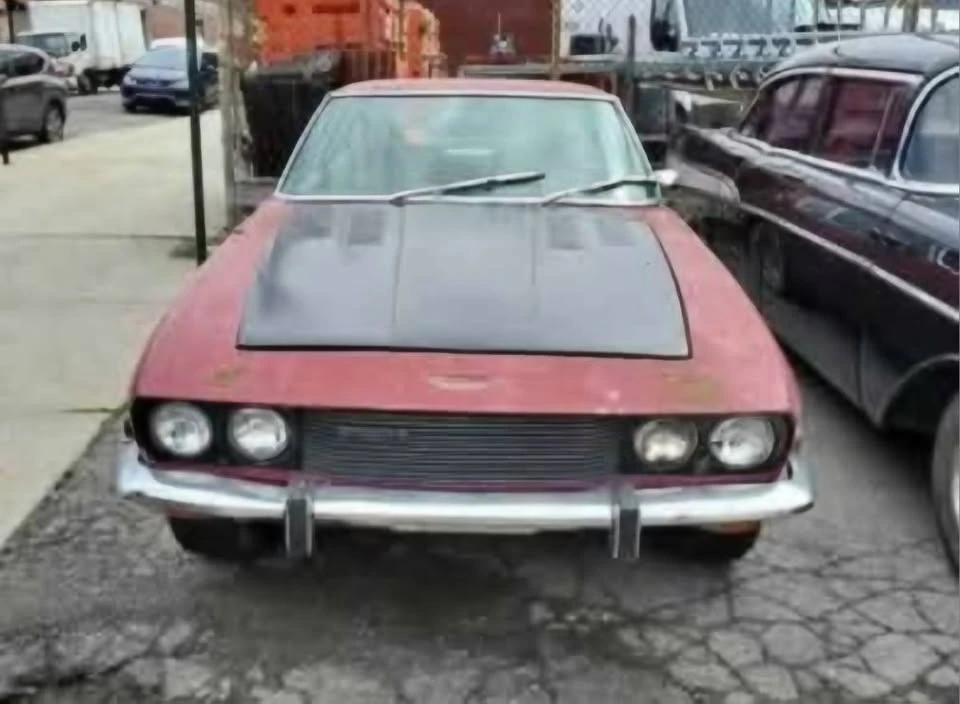 1974 Jensen Interceptor - Image 3 of 10
