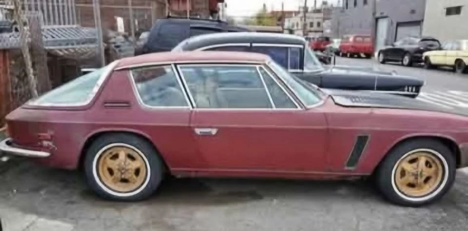 1974 Jensen Interceptor - Image 5 of 10