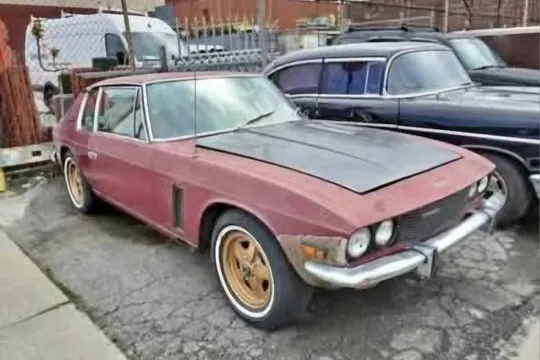 1974 Jensen Interceptor Mark III