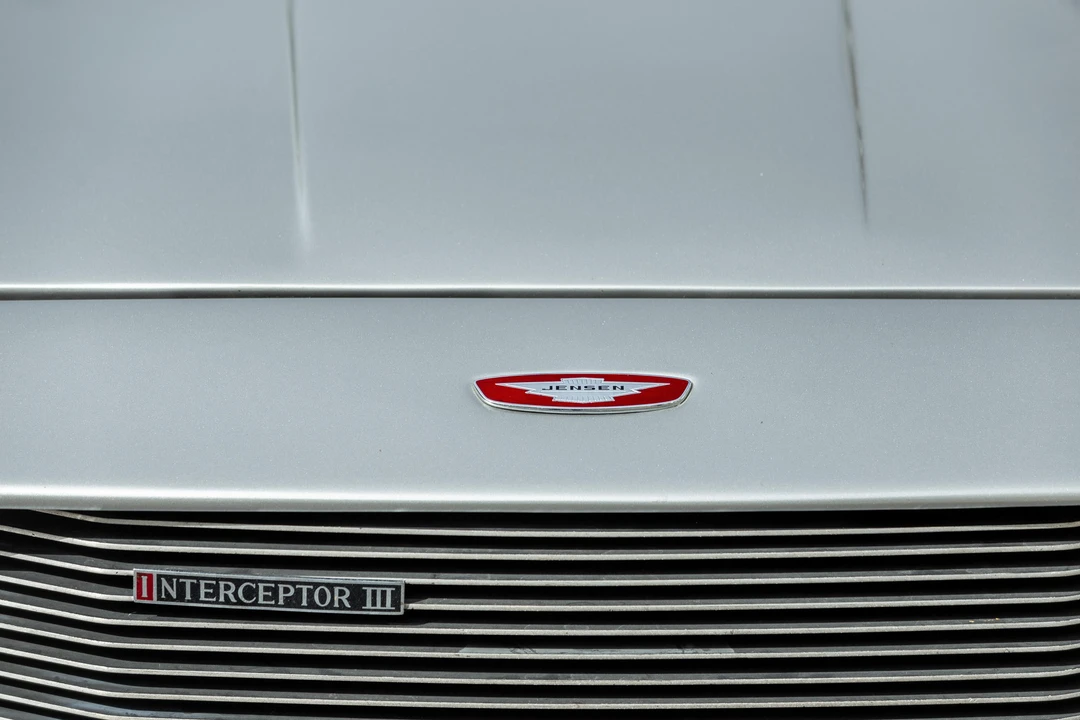 1974 Jensen Interceptor - Image 15 of 31