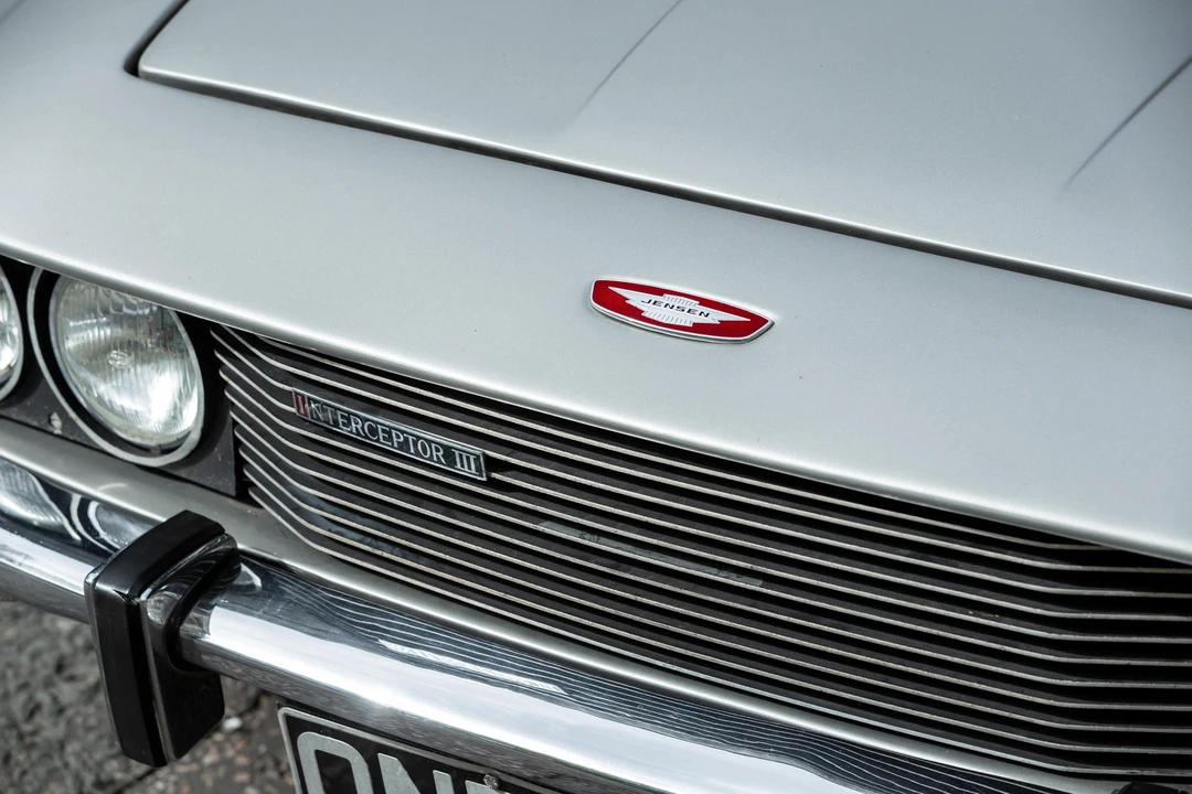 1974 Jensen Interceptor - Image 30 of 31