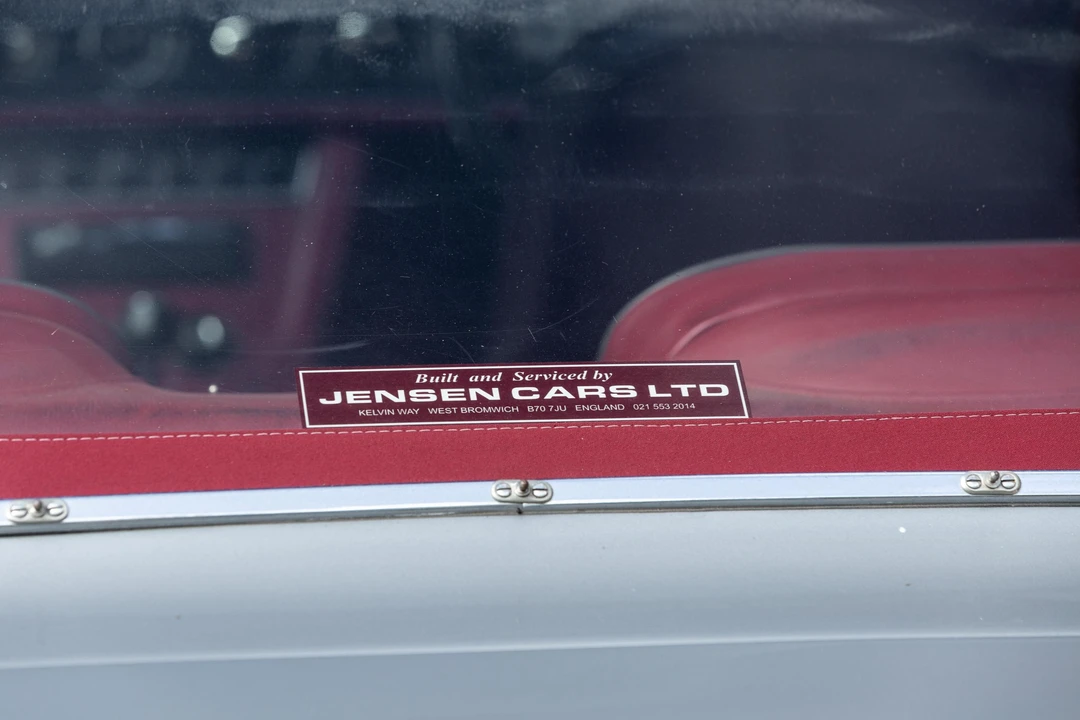 1974 Jensen Interceptor - Image 20 of 31