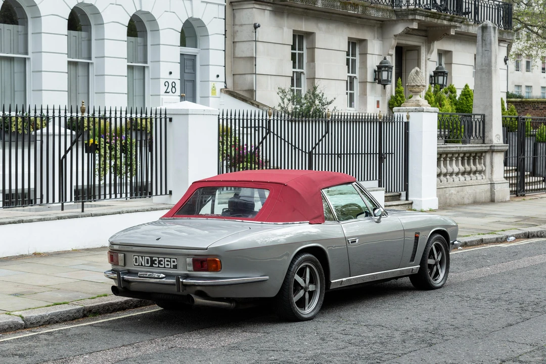 1974 Jensen Interceptor - Image 7 of 31