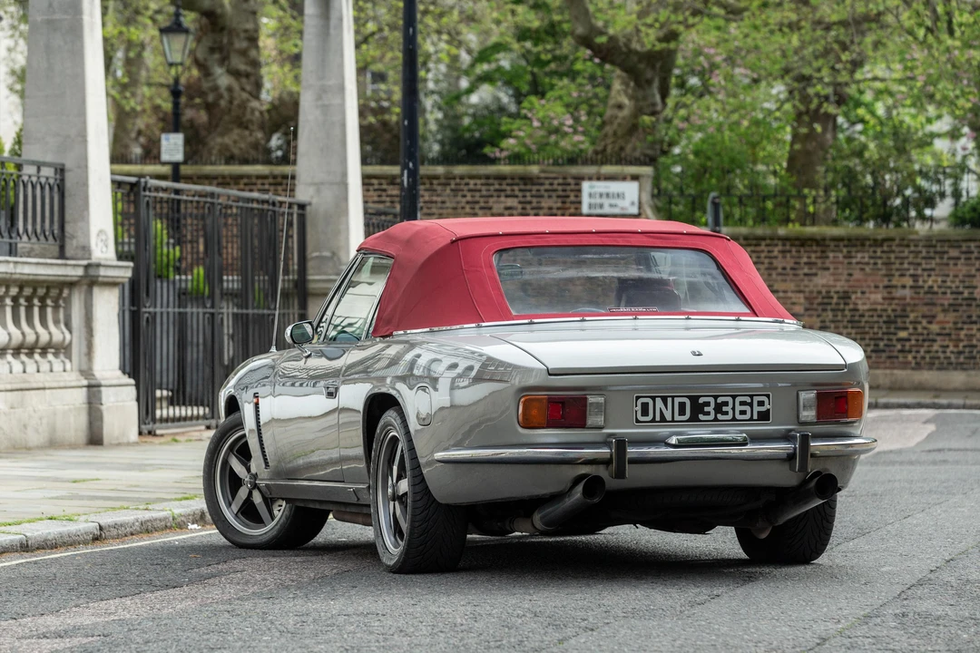 1974 Jensen Interceptor - Image 5 of 31