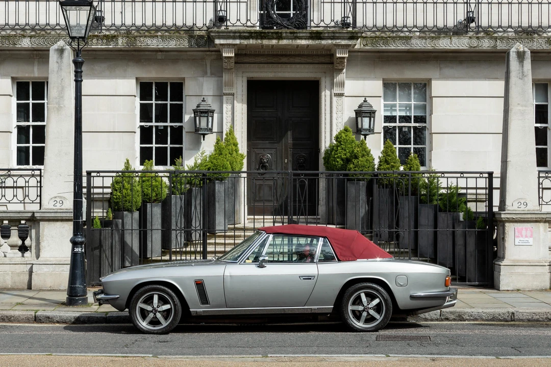 1974 Jensen Interceptor - Image 4 of 31