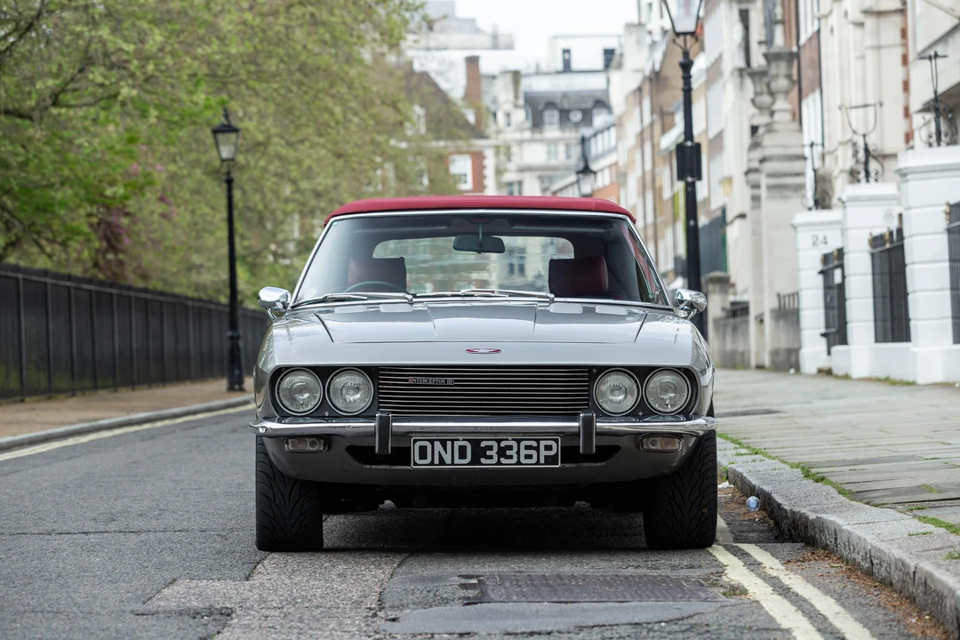 1974 Jensen Interceptor - Image 10 of 31