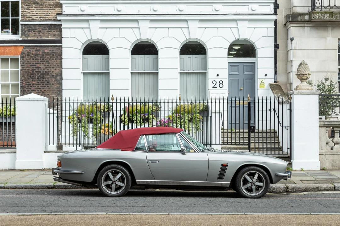 1974 Jensen Interceptor - Image 8 of 31