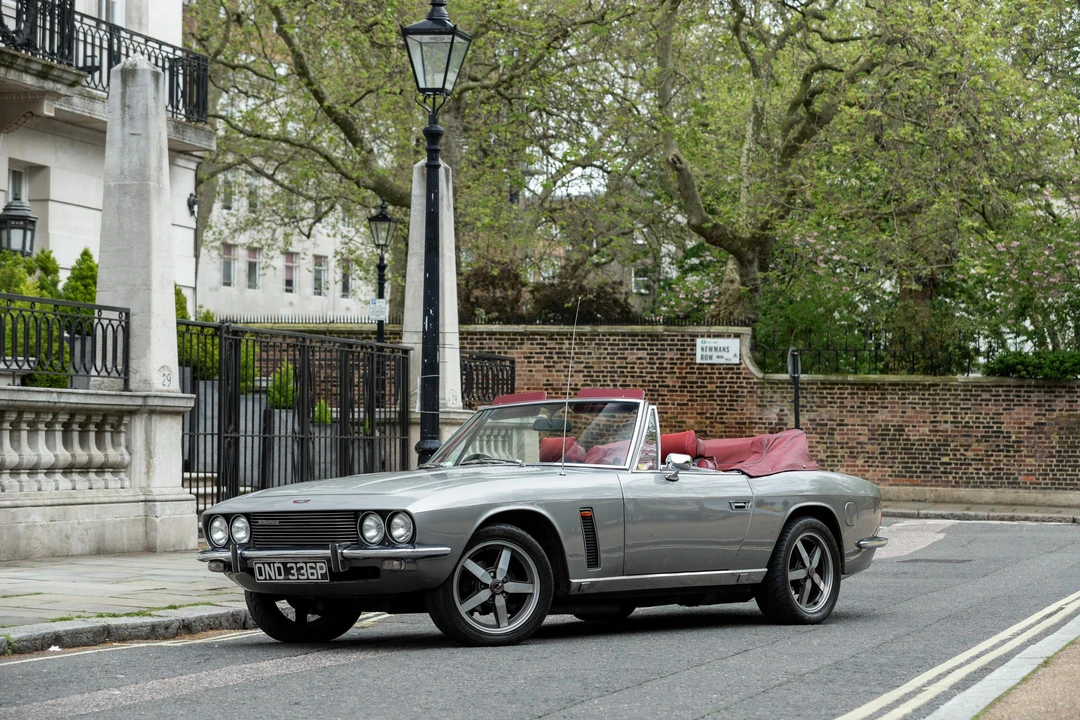 1974 Jensen Interceptor - Image 3 of 31