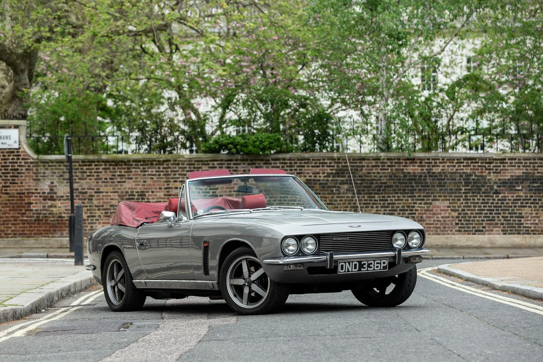 1974 Jensen Interceptor - Image 9 of 31