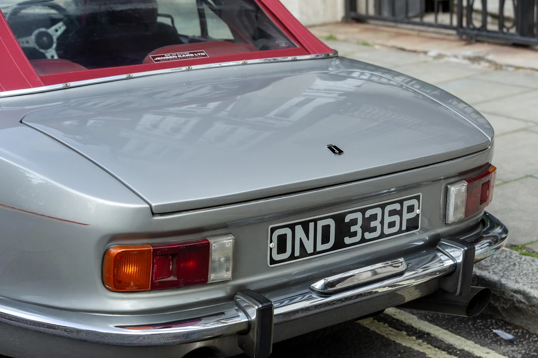 1974 Jensen Interceptor - Image 21 of 31