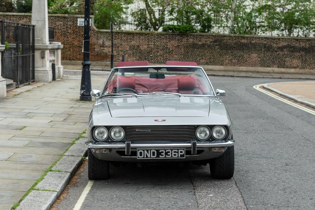 1974 Jensen Interceptor - Image 2 of 31