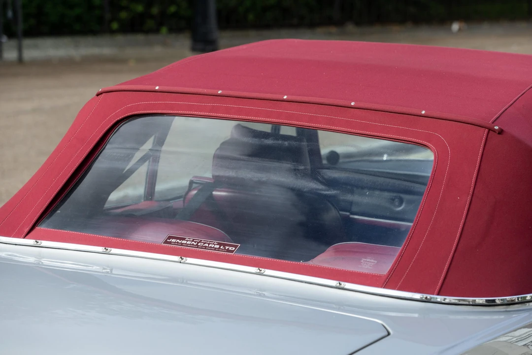 1974 Jensen Interceptor - Image 24 of 31