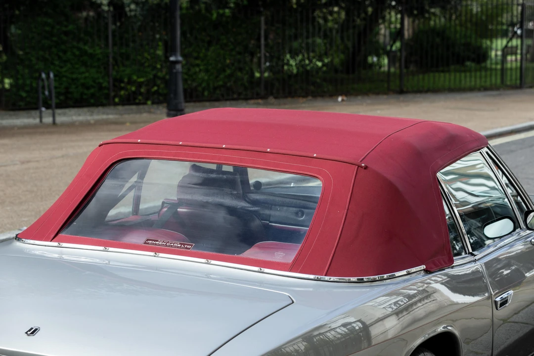 1974 Jensen Interceptor - Image 26 of 31