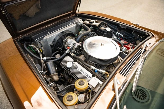 1974 Jensen Interceptor - Image 6 of 7
