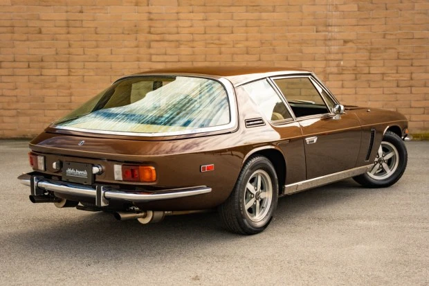 1974 Jensen Interceptor - Image 2 of 7