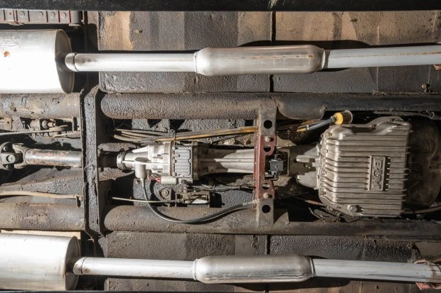 1974 Jensen Interceptor - Image 7 of 7