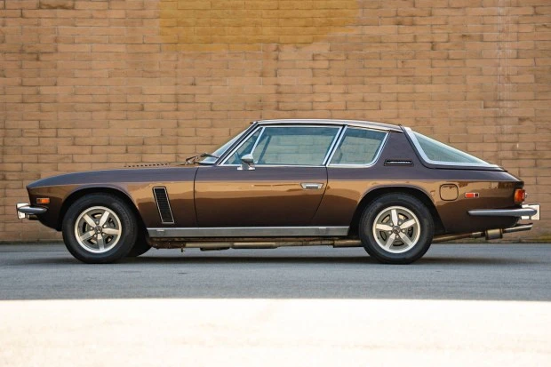 1974 Jensen Interceptor - Image 3 of 7